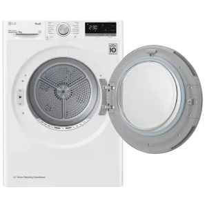 Сушильний автомат LG DC90V5V0W UA