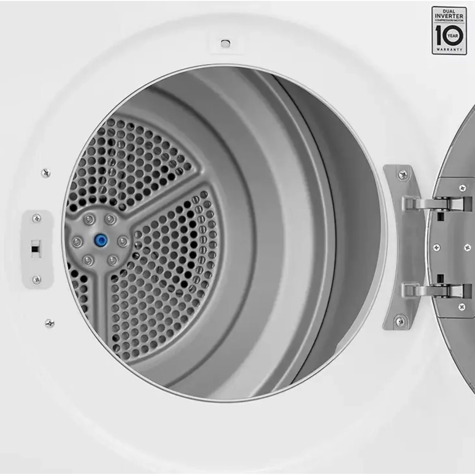 Сушильний автомат LG DC90V5V0W UA