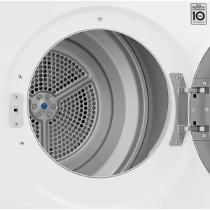 Сушильний автомат LG DC90V5V0W UA