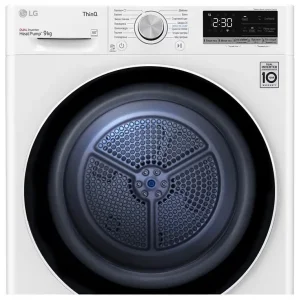 Сушильний автомат LG DC90V5V0W UA