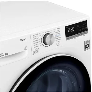 Сушильний автомат LG DC90V5V0W UA