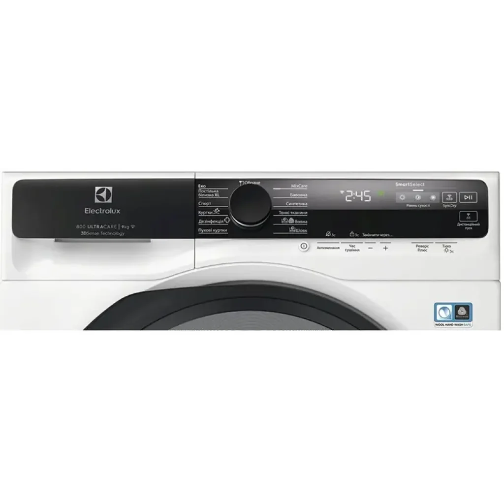 Сушильная машина Electrolux EW8D595MUC UA