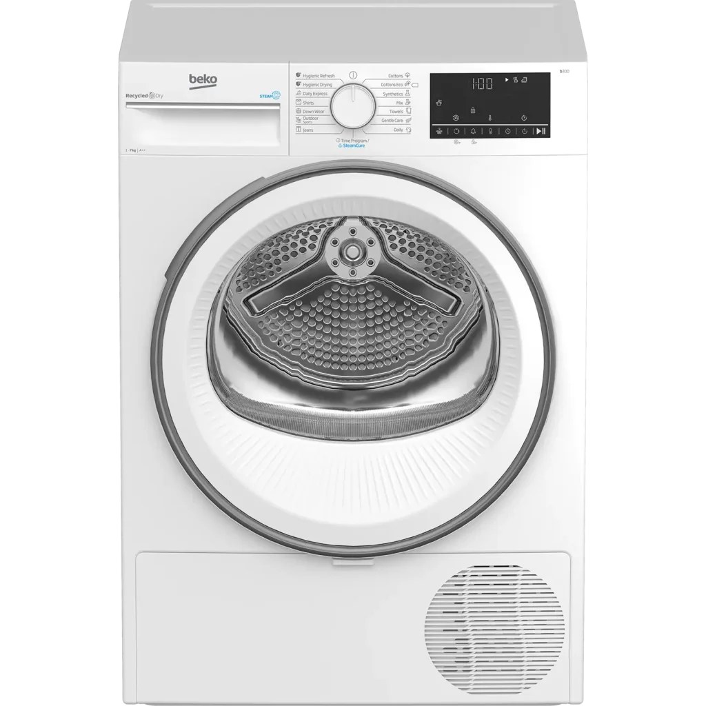 Сушильная машина Beko B3T67230 UA