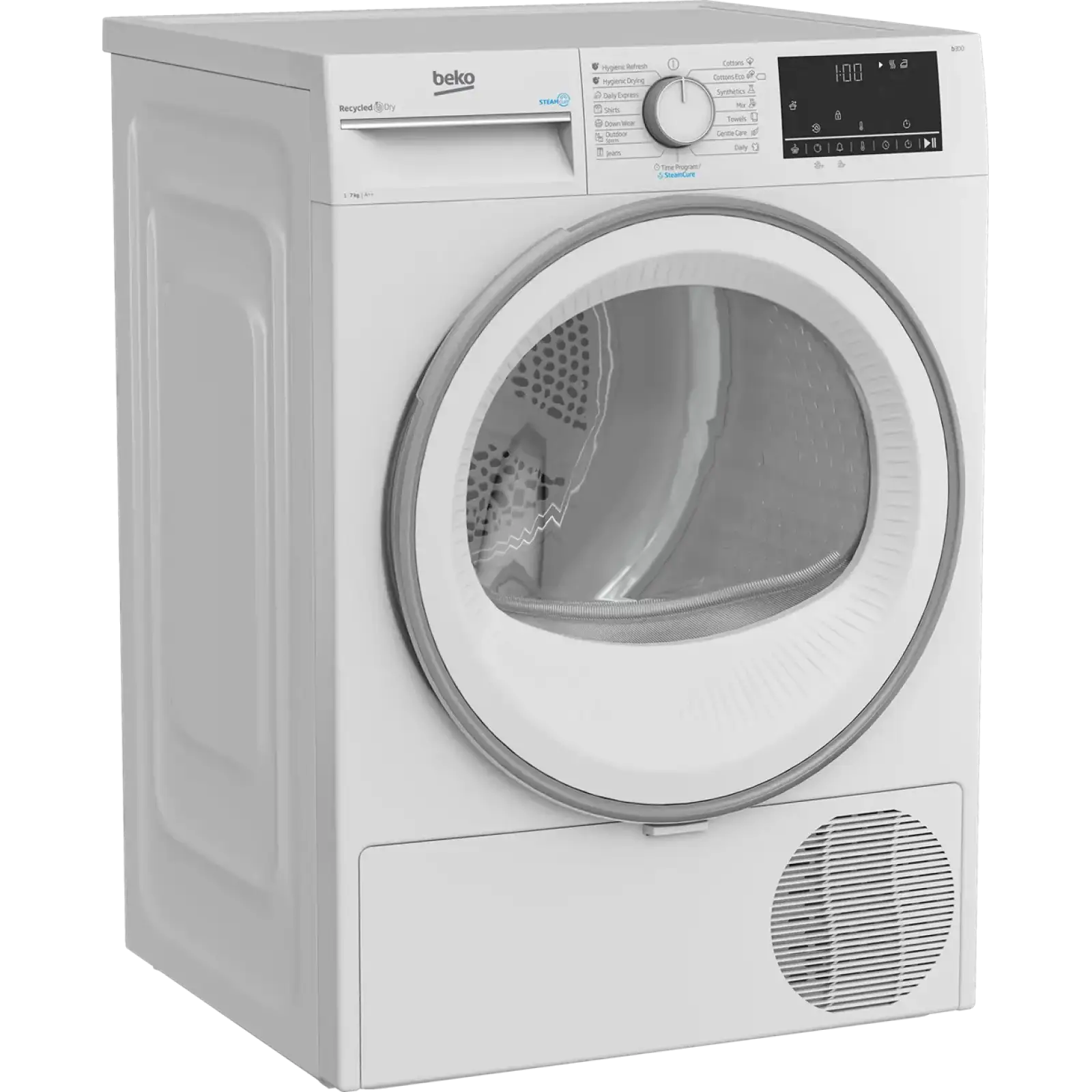 Сушильная машина Beko B3T67230 UA