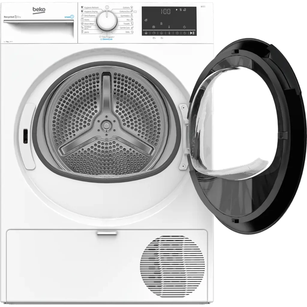 Сушильная машина Beko B3T67230 UA