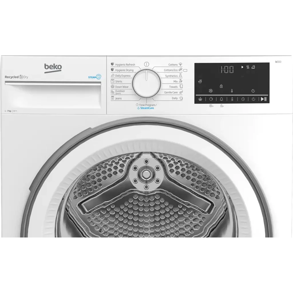 Сушильная машина Beko B3T67230 UA
