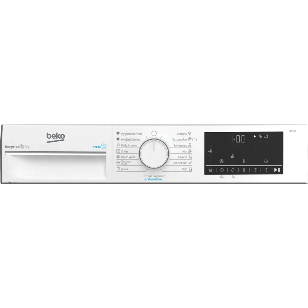 Сушильная машина Beko B3T67230 UA