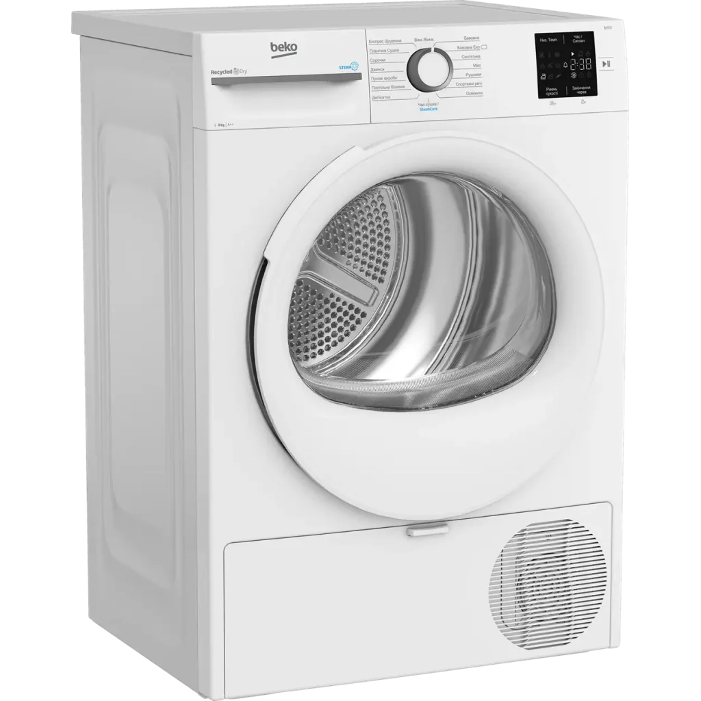 Сушильна машина Beko BM3T38239WW UA