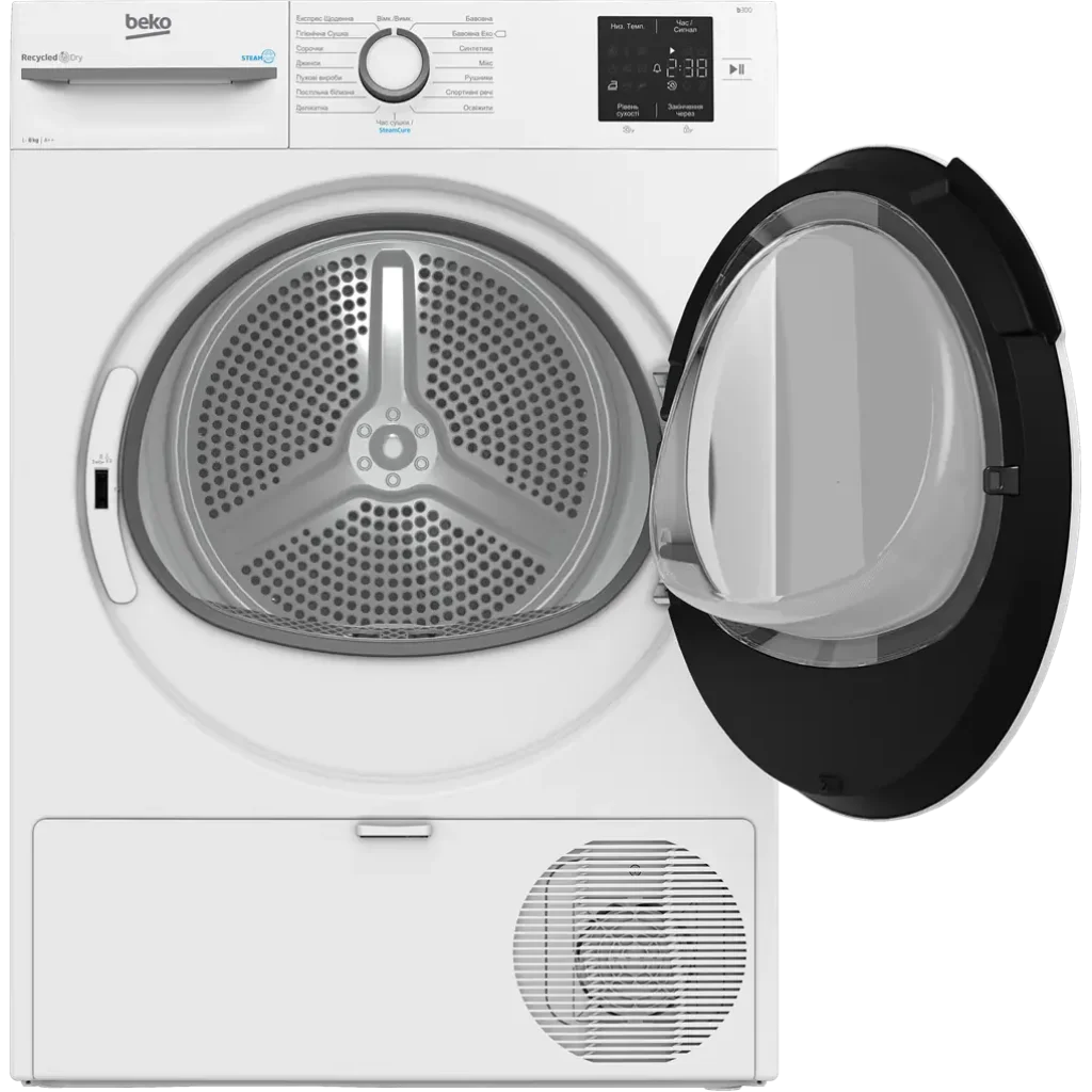 Сушильна машина Beko BM3T38239WW UA