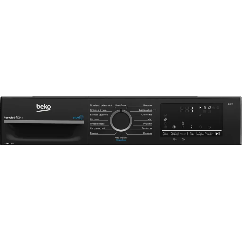 Сушильна машина Beko BM3T47239WPBB2 UA