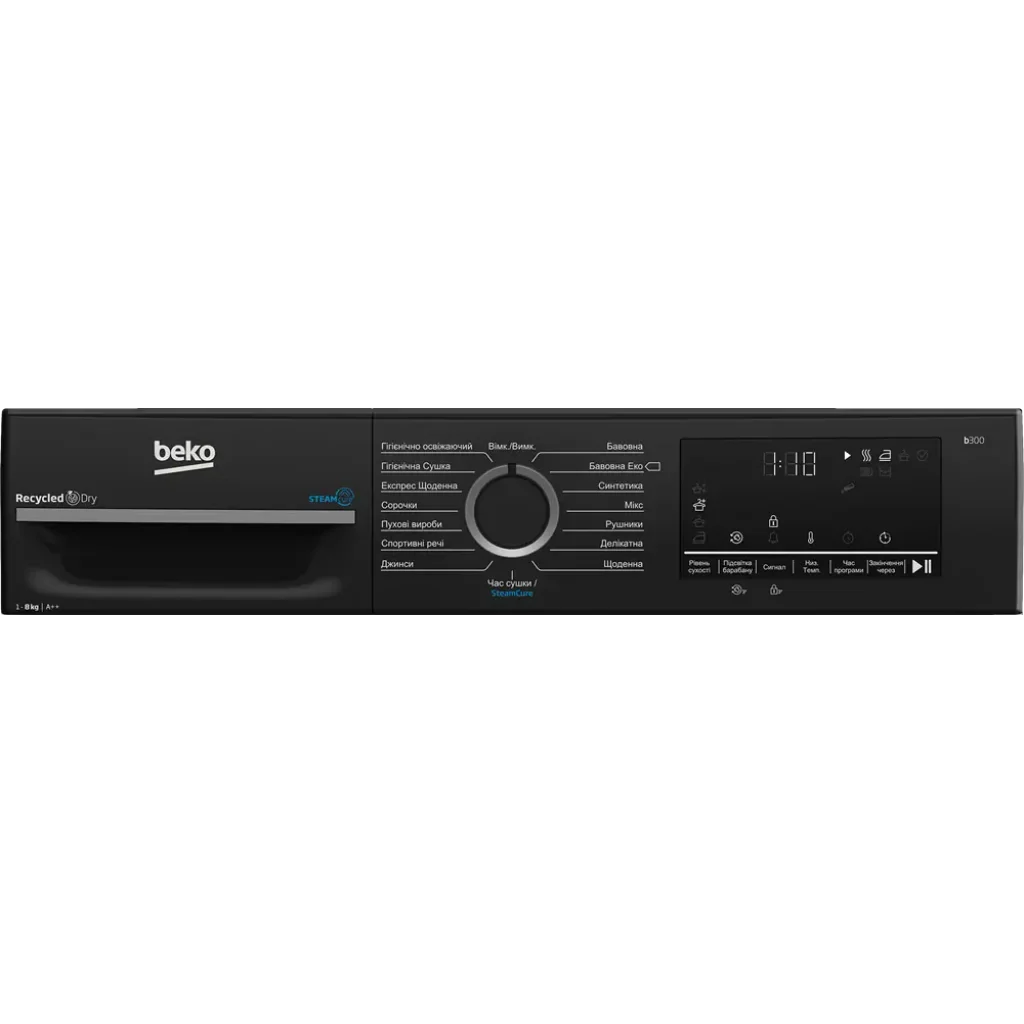 Сушильна машина Beko BM3T48239WPBB2 UA