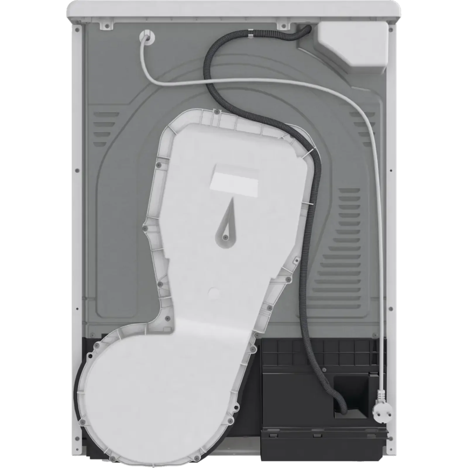 Сушильная машина Gorenje DPNE83GNLWIFI/UA UA