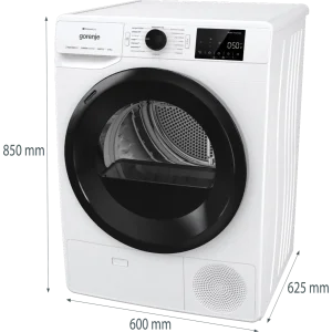 Сушильная машина Gorenje DPNE83GNLWIFI/UA UA
