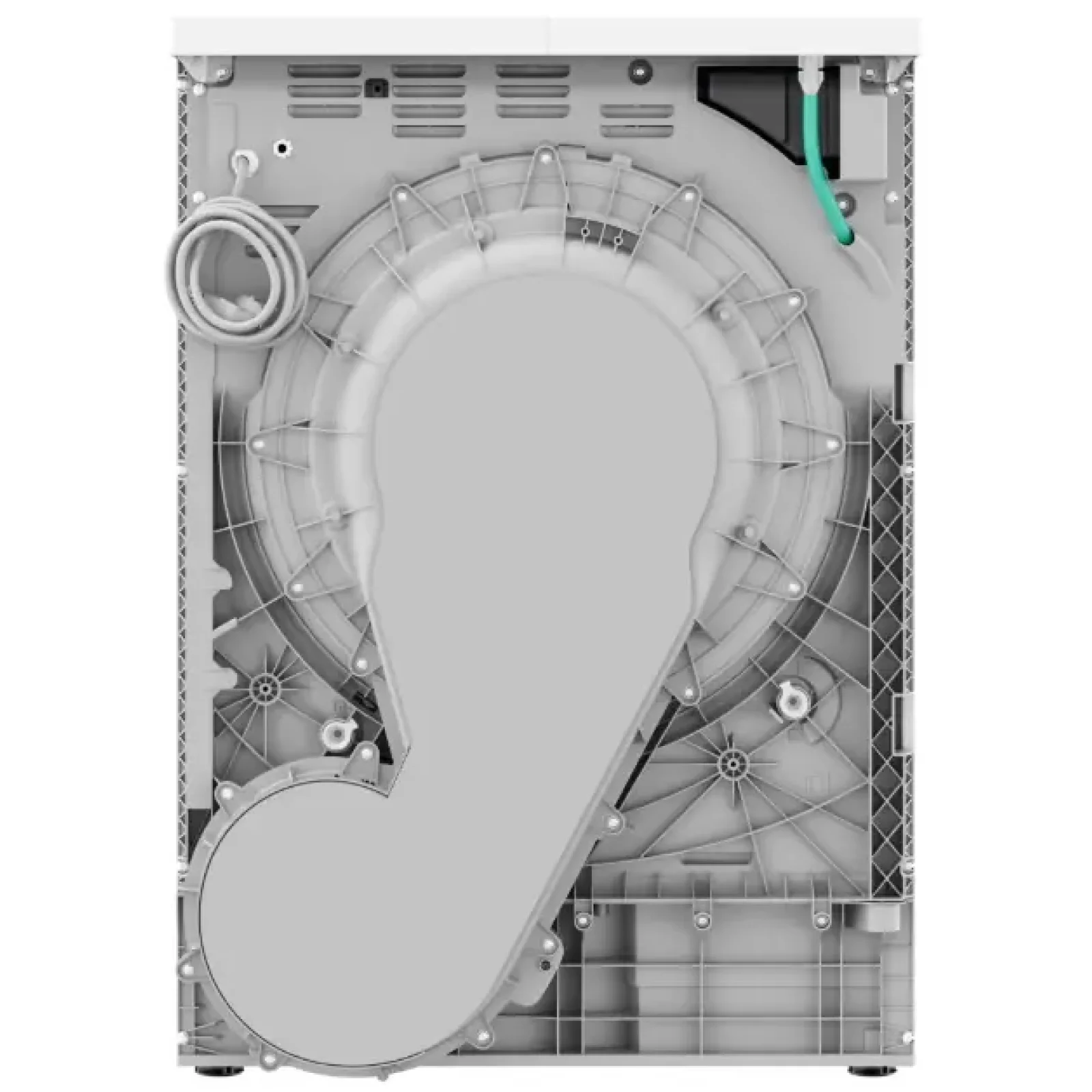 Сушильна машина Electrolux EW6D98BEU UA