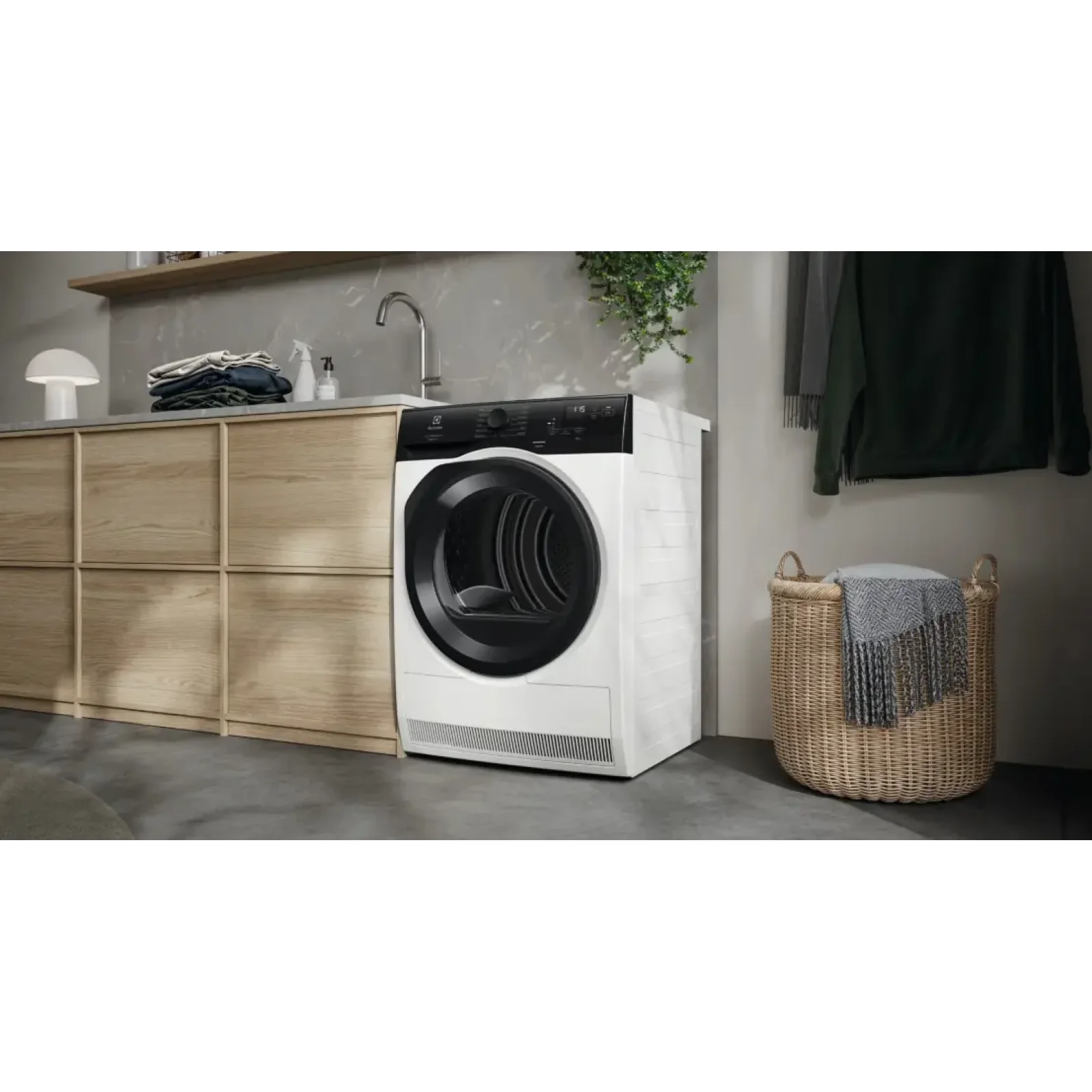 Сушильна машина Electrolux EW6D98BEU UA