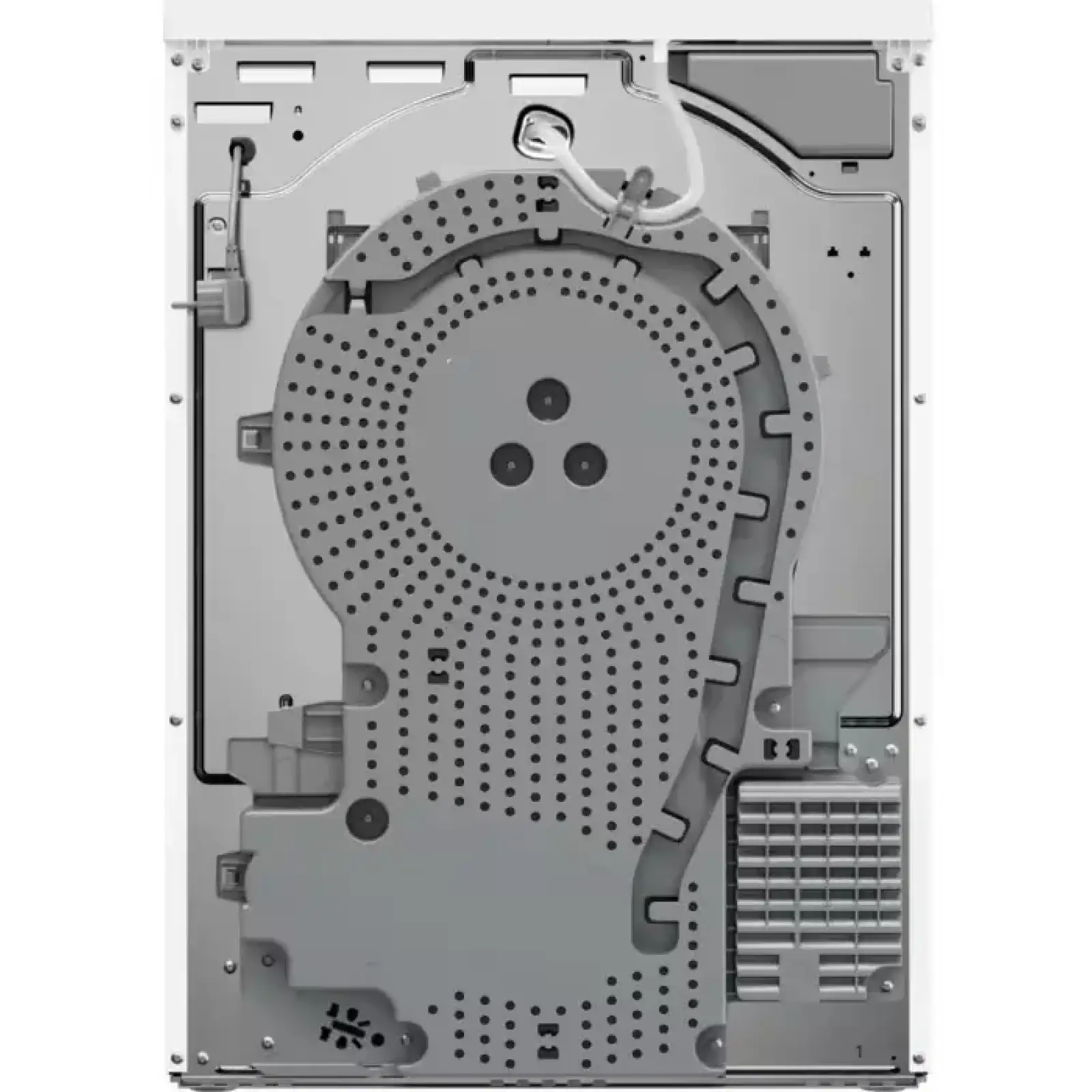Сушильна машина ELECTROLUX EW7D394U UA