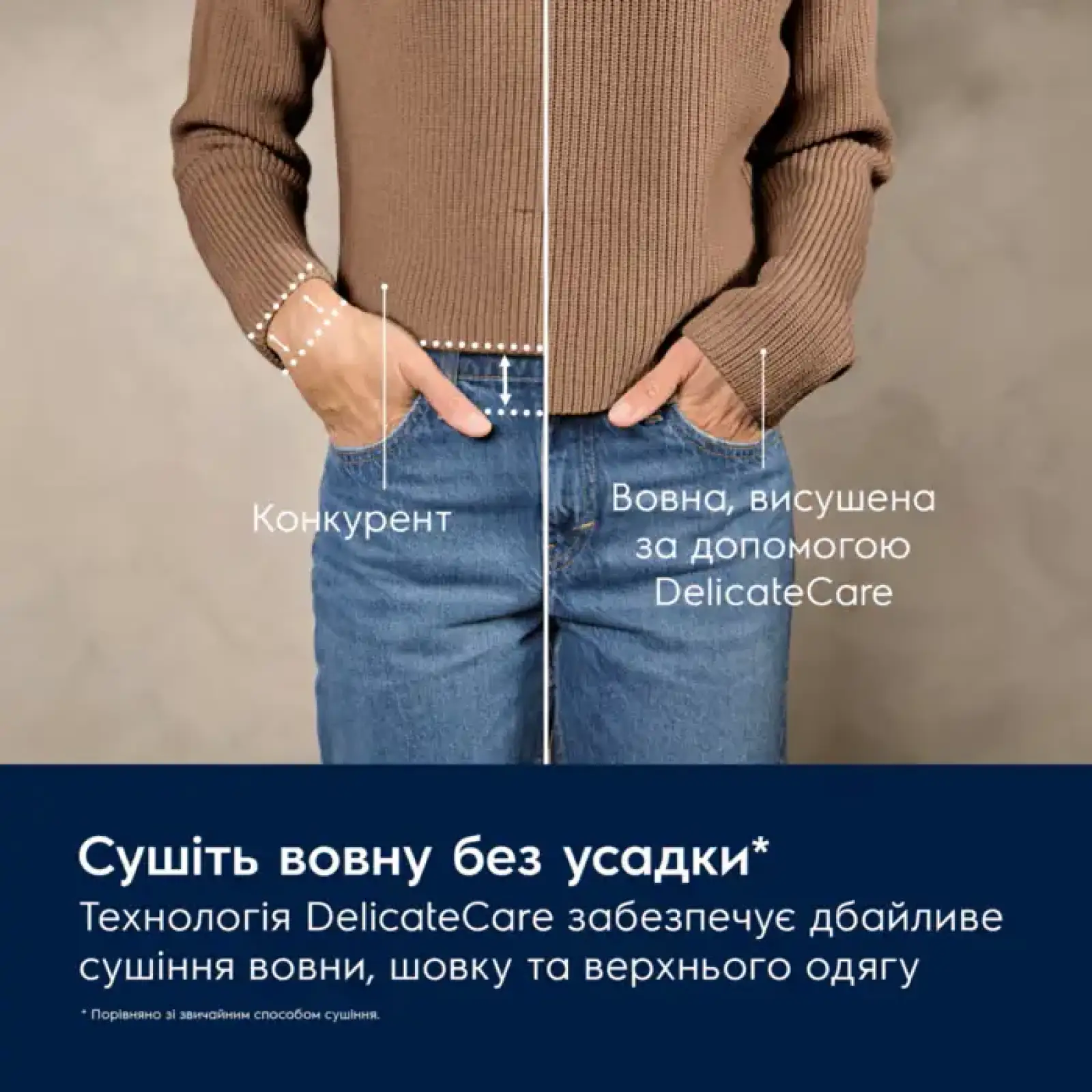 Сушильна машина ELECTROLUX EW7D394U UA