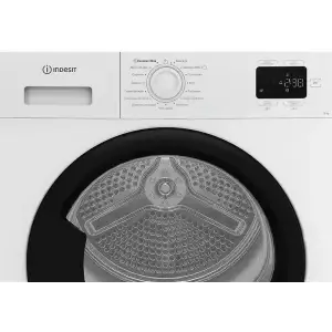 Сушильна машина INDESIT C YSD 82D WB UA UA