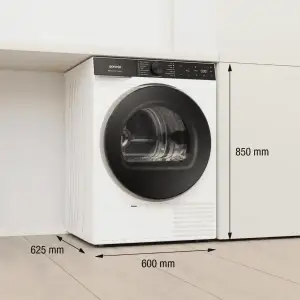 Сушильна машина Gorenje DG69D UA