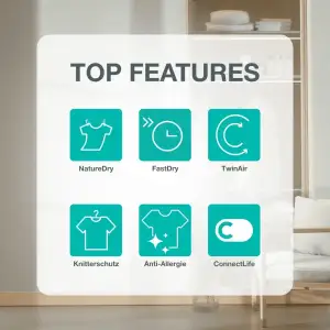 Сушильна машина Gorenje DG69D UA