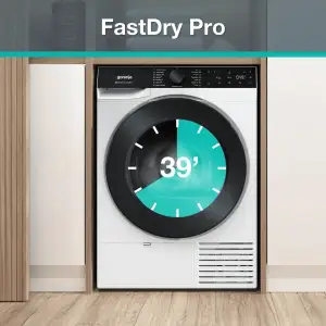 Сушильна машина Gorenje DG69D UA