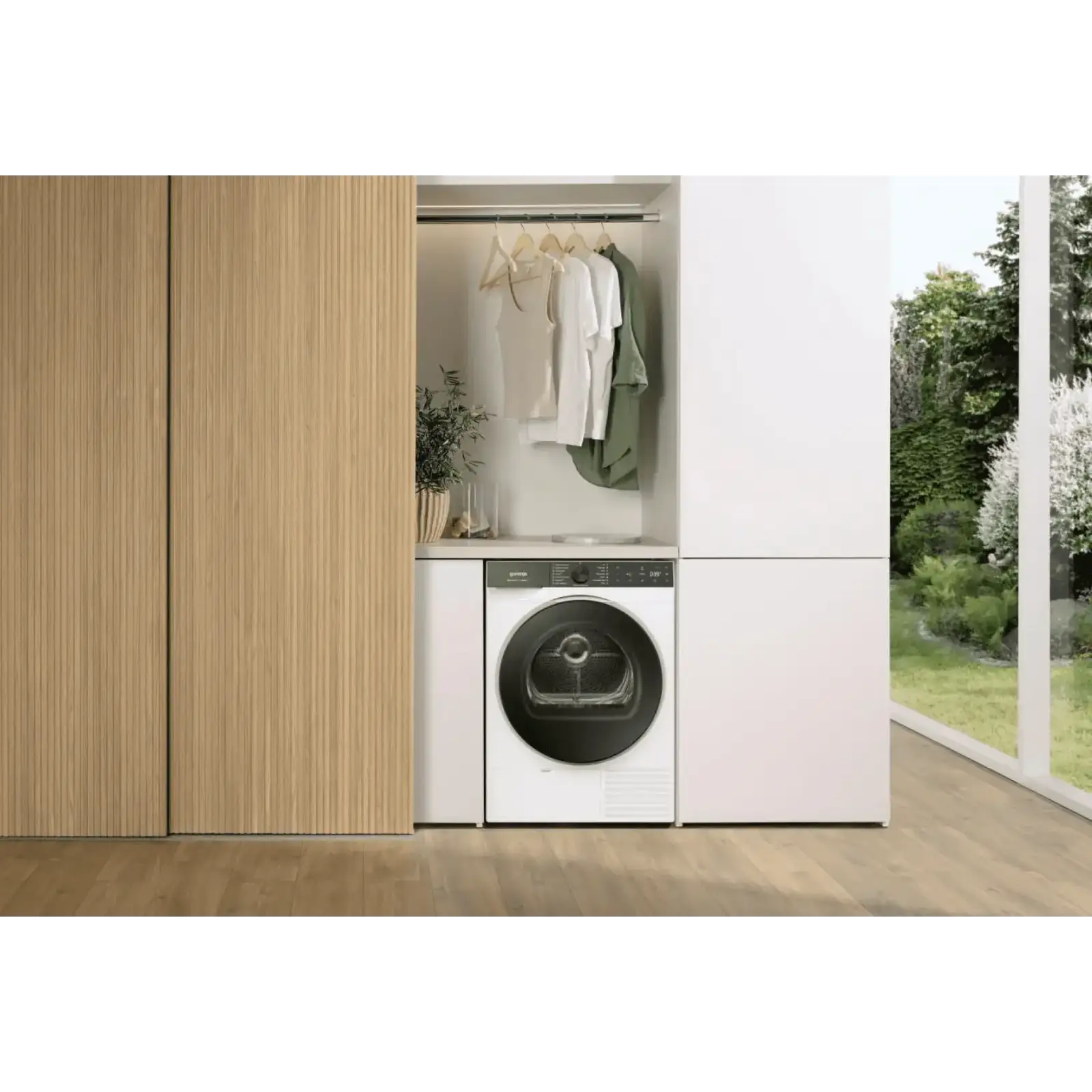 Сушильна машина Gorenje DG69D UA