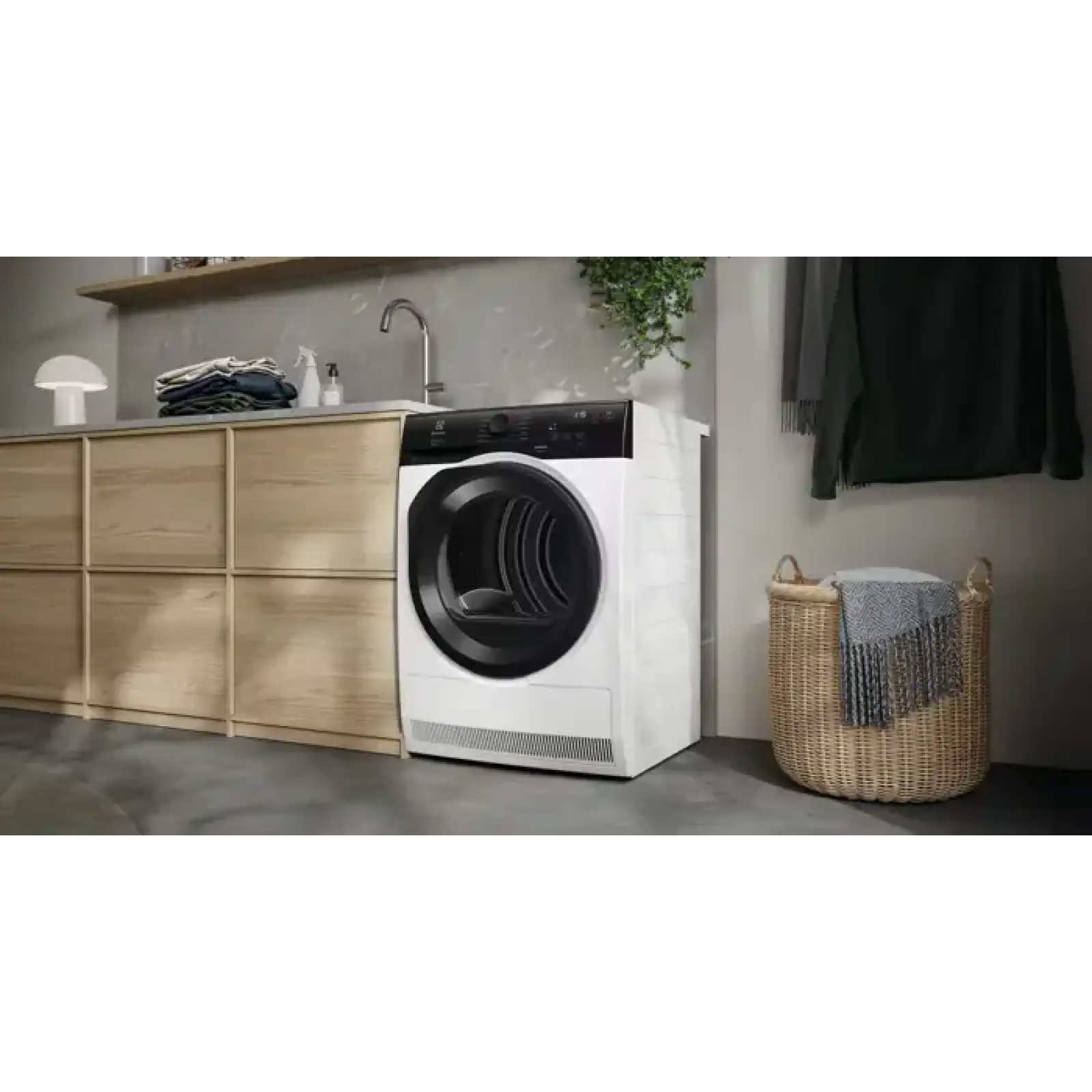 Сушильна машина ELECTROLUX EW6D99BGU UA