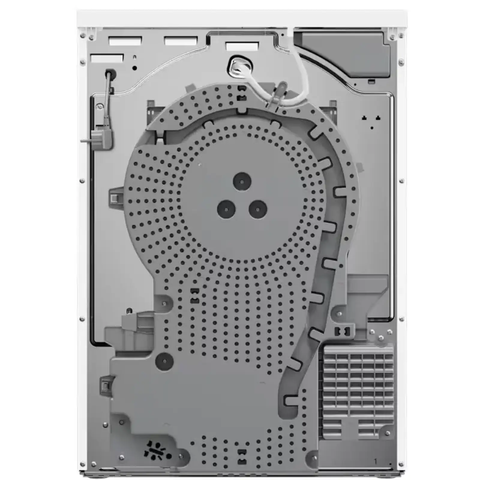 Сушильна машина ELECTROLUX EW6D99BGU UA