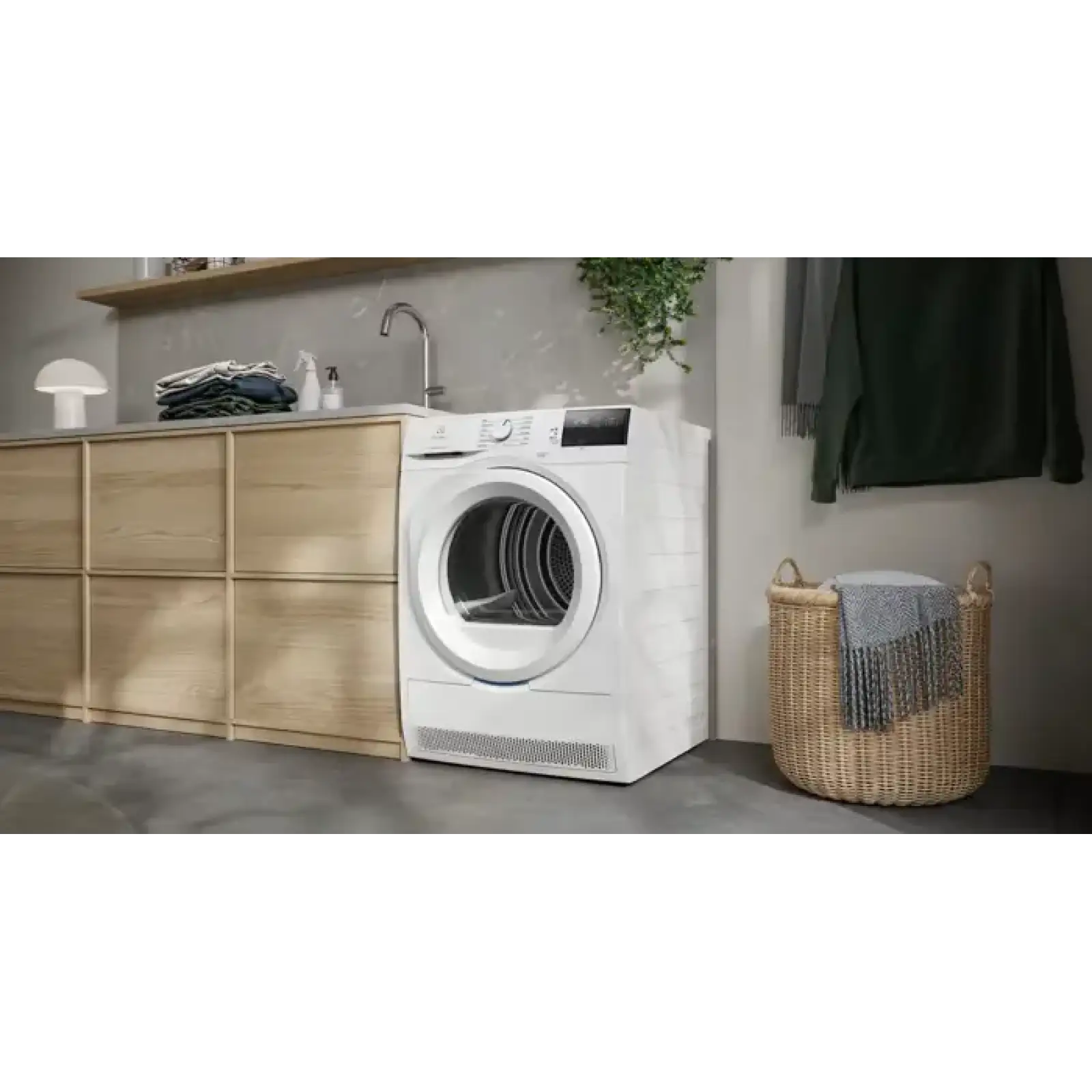 Сушильна машина ELECTROLUX EW6D28CWU UA