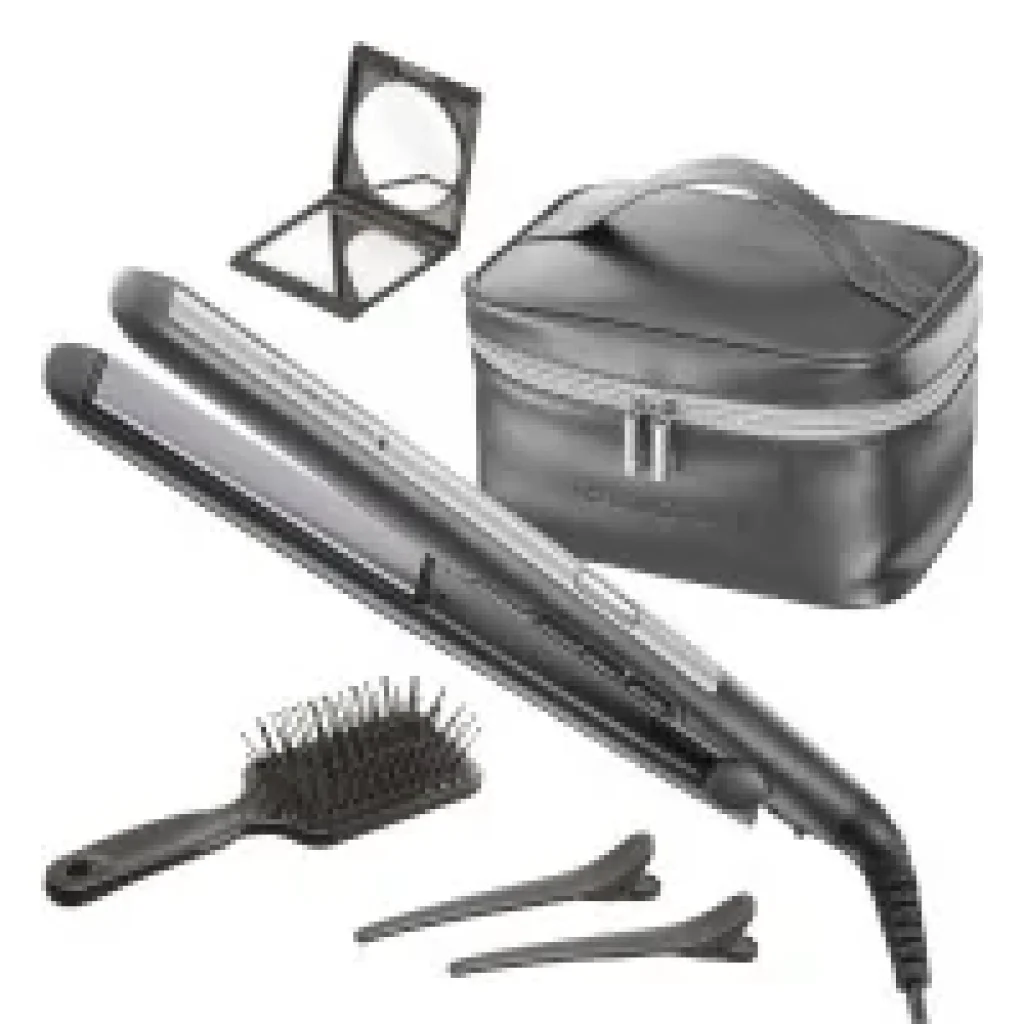 Випрямлячі для волосся REMINGTON S5506GP UA