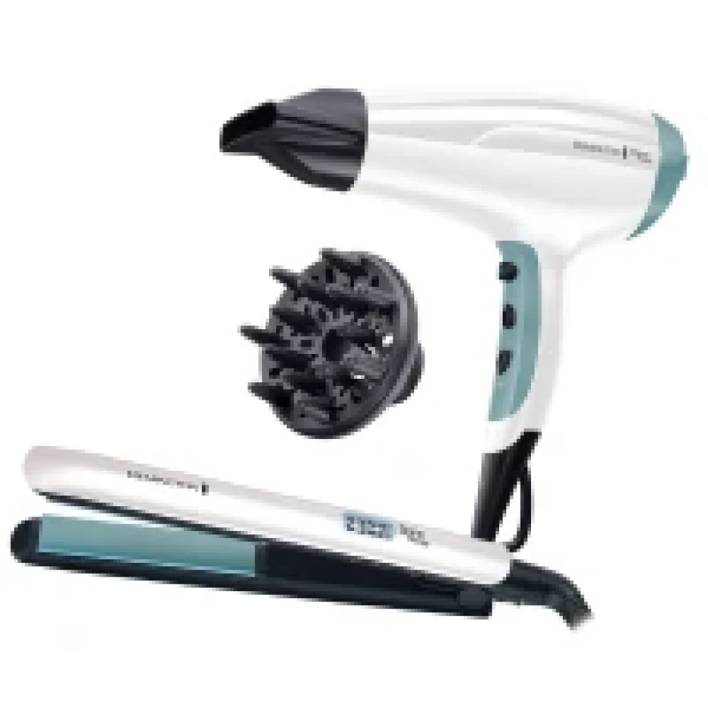 Випрямляч для волосся REMINGTON S8500GP (inc.D5216) UA