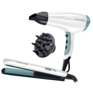 Випрямляч для волосся REMINGTON S8500GP (inc.D5216) UA