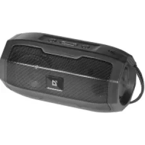 Портативная акустика DEFENDER (65036)G36 5Вт, FM/microSD/USB, черный UA
