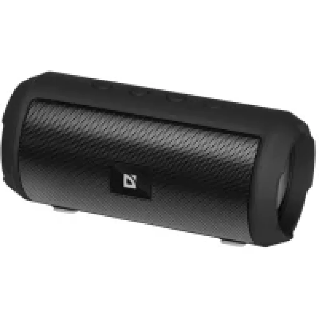 Портативная акустика DEFENDER (65682) Enjoy S500 10Вт, черный UA