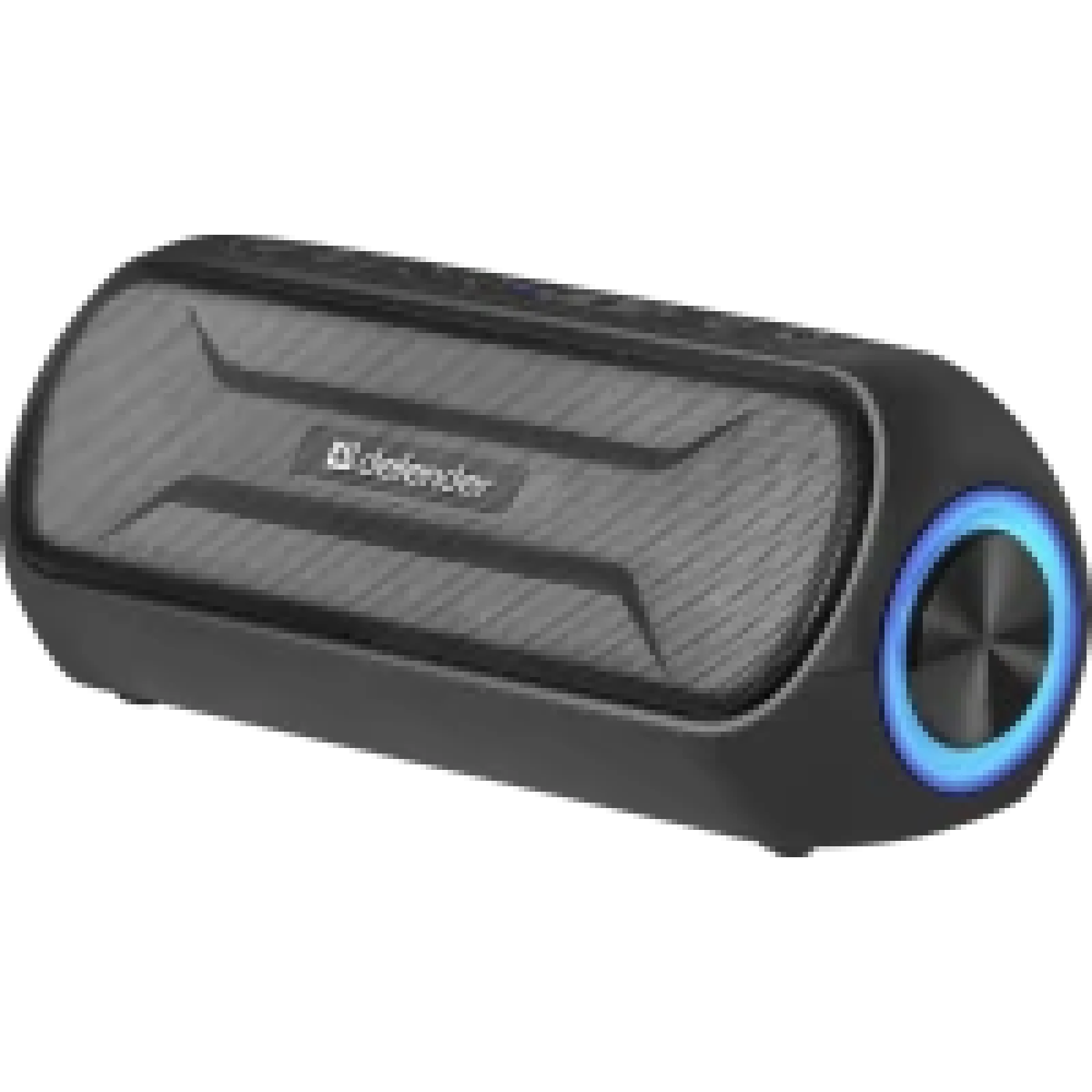 Портативна акустика DEFENDER (65688) Enjoy S1000 20Вт, black UA