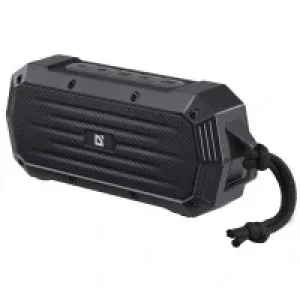 Портативная акустика DEFENDER (65039) Octagon 5Вт, FM/microSD/USB/TWS, black UA