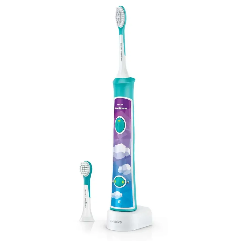 Зубная электрощетка Philips HX6322/04 Kids UA