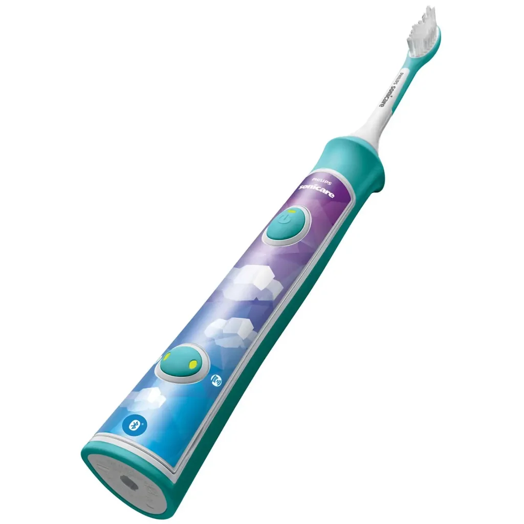 Зубная электрощетка Philips HX6322/04 Kids UA