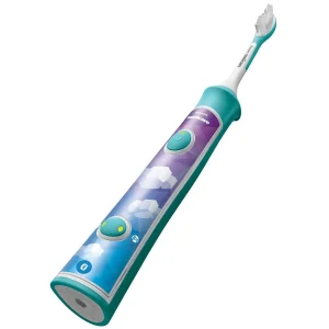 Зубная электрощетка Philips HX6322/04 Kids UA