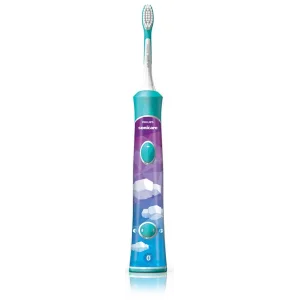 Зубная электрощетка Philips HX6322/04 Kids UA