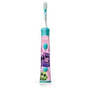 Зубная электрощетка Philips HX6322/04 Kids UA