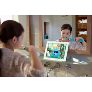 Зубная электрощетка Philips HX6322/04 Kids UA