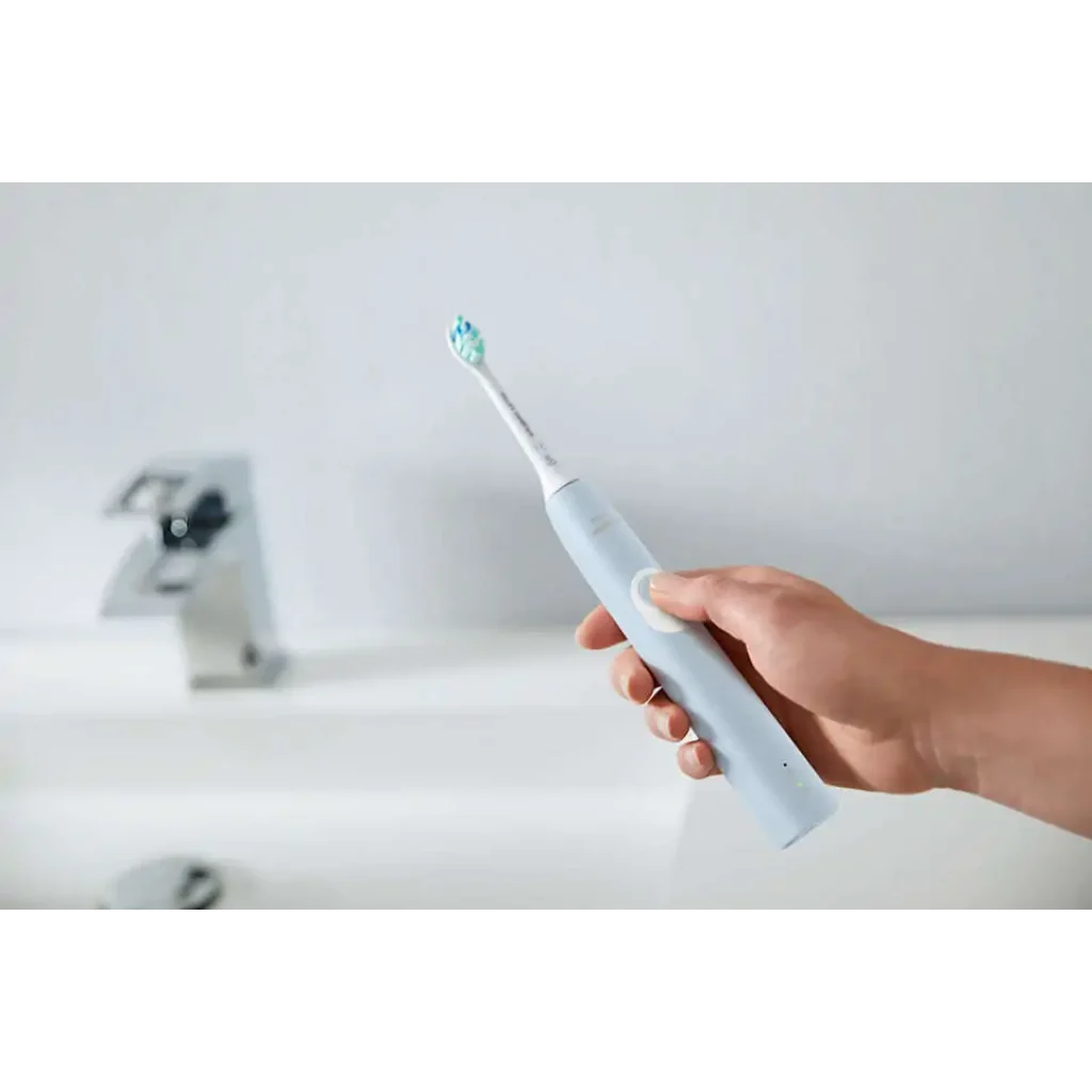 Зубная электрощетка Philips HX6803/04 Sonicare ProtectiveClean 4300 UA