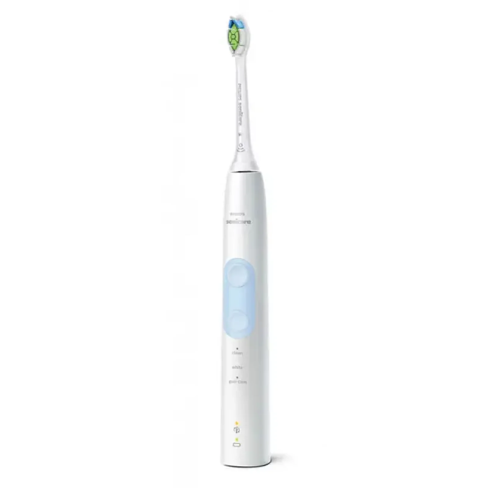 Зубная электрощетка Philips HX6859/29 Sonicare ProtectiveClean White UA