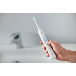 Зубная электрощетка Philips HX6859/29 Sonicare ProtectiveClean White UA