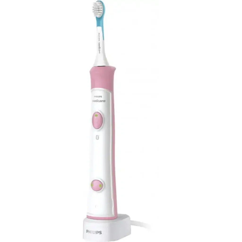 Зубна електрощітка Philips HX6352/42 Kids Smart Pink UA