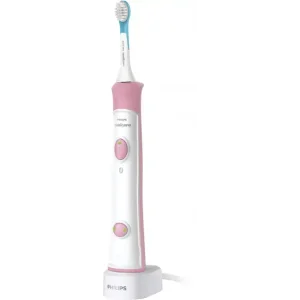 Зубна електрощітка Philips HX6352/42 Kids Smart Pink UA