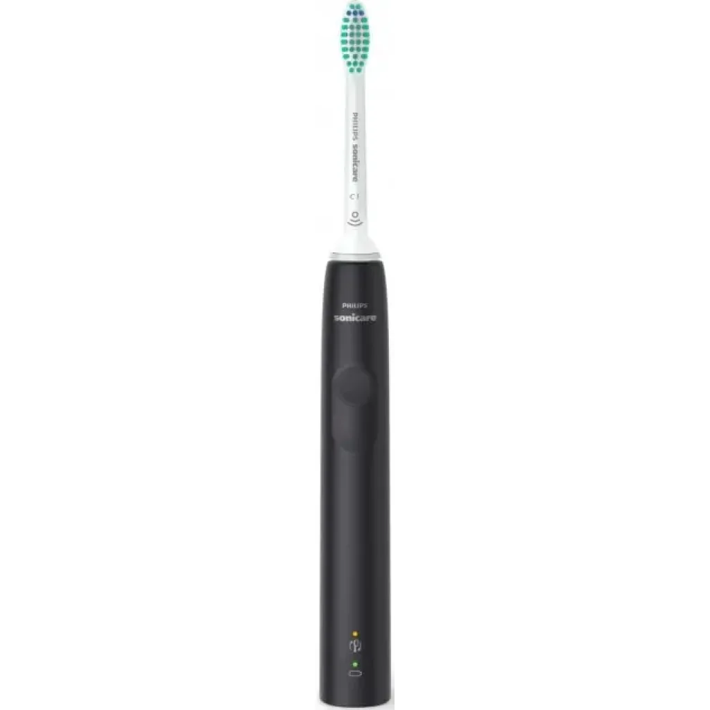 Зубная электрощетка Philips HX3671/14 Gemini 3100 Black UA