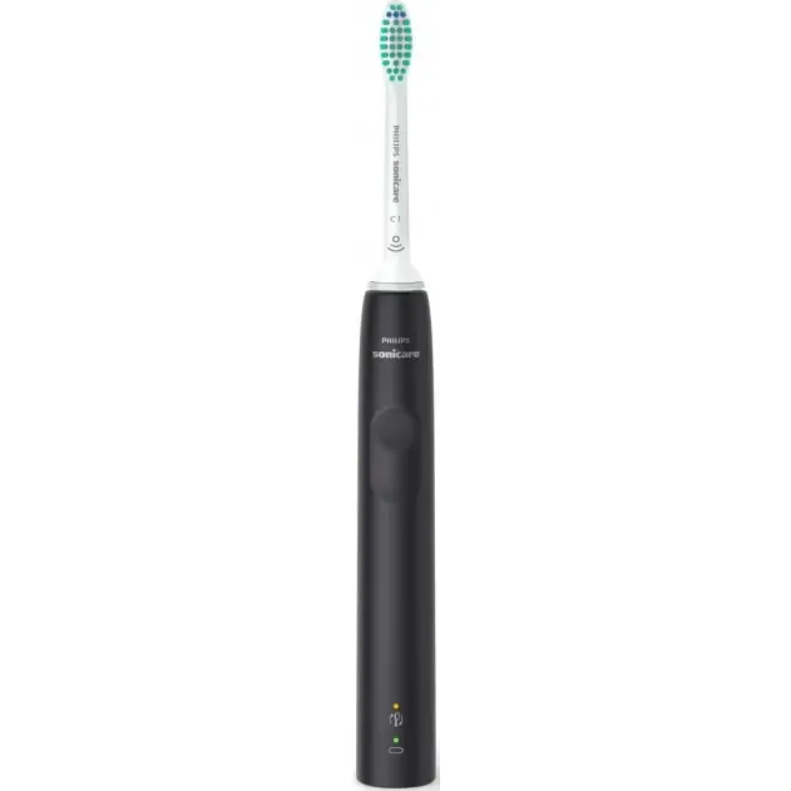 Зубна електрощітка Philips HX3671/14 Gemini 3100 Black UA