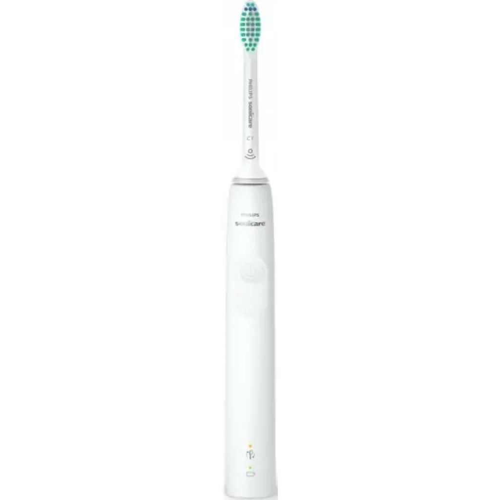 Зубная электрощетка Philips HX3671/13 Gemini 3100 White UA